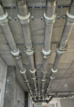 Pipe Risers 1