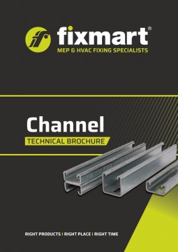 Technical Channel Data - Cover