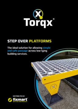 Torqx Step Over Platforms Cover Image