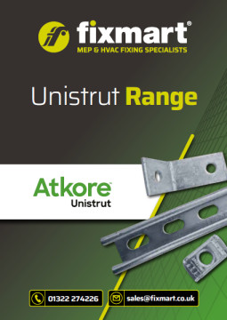 Unistrut Brochure Cover Image