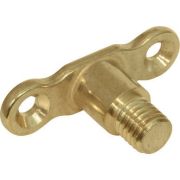 Brass - 321102059 - Brass Male Backplate