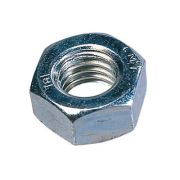 Bright Zinc Plated 401702968 - BZP Hex Nut 400x400