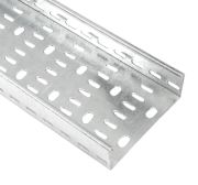 Pre Galvanised Unistrut Cable Tray 400 x 370
