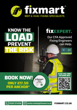 Anchor Testing Flyer - Cover Image