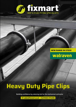 Walraven Flyer - Cover