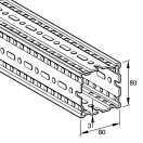 Sikla Framo Beam Section
