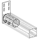 Sikla Framo End Support 165mm