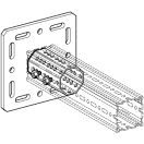 Sikla Framo Base Plate / End Support
