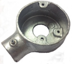 Conlok Back Outlet End Box
