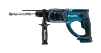 Makita LXT (DHR 202Z) 18v SDS Hammer Drill
