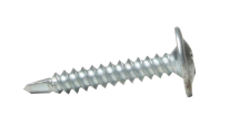 Phillips Wafer Head Screws Self Drill Point - Steel to Steel