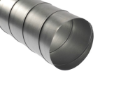 Spiral Ductwork