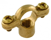 Cast Brass Munsen Ring