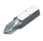Cross-Recess Phillips Screwdriver Bits
