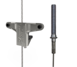 Gripple Duct Trapeze No.2 with M8 Stud End Fixing