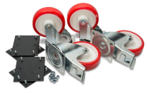 Standard & Heavy Duty Castors (CAS)