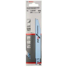 Bosch S123XF Recipro Progressor Saw Blades For Metal
