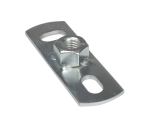BZP Steel Female Backplate