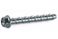 JCP Concrete Screws Hex Flange Head