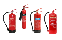 Fire Extinguishers
