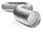 Plain Flexible Ductwork