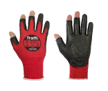 TraffiGlove 3-Digit TG1220 - Red Cut A