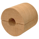 50mm Thick FSC® Certified Hardwood Blocks