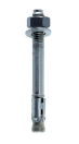 BZP Through Bolt Anchors - Option 1 ETA Approved