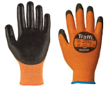 TraffiGlove TG3010 - Amber Cut B