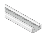 41 x 21 Plain 2.5mm Channel