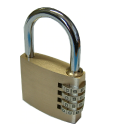 Brass Combination Padlock