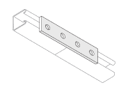 Splice Plate 4-hole