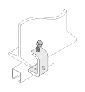 U Beam Clamp - Large