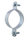 Split Band Clips