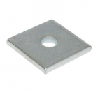 Square Plate Thick (5mm)