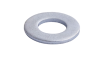BZP Plain Washers
