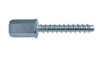 JCP Concrete Screw Rod Hangers - ETA Approved