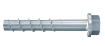 Fischer UltraCut FBS II Concrete Screws Hex Head
