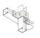 U Bracket 41x41