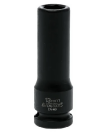½" Square Drive Channel Strut Sockets - Thin Walled