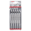 Bosch T345XF Jigsaw Blades for Wood / Metal