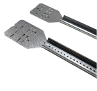 Sliding Telescopic Brackets