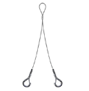 Gripple Y-Fit Accessory No.2 with Snap-On Hook End Fixings