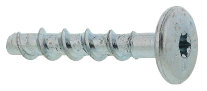 Spit Tapcon Concrete Screws Dome / Pan Head - ETA Approved
