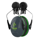 JSP Sonis Helmet Mounted Ear Defenders
