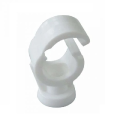 FM Plastic Clip-Lock Pipe Clip