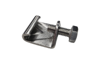 St/St Universal Duct Clamp