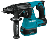 Makita LXT (DHR 242Z) 18V Brushless SDS Hammer Drill