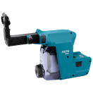 Makita 199563-2 DX06 Dust Extraction Unit to suit DHR 242