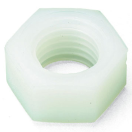 Nylon Hex Nuts